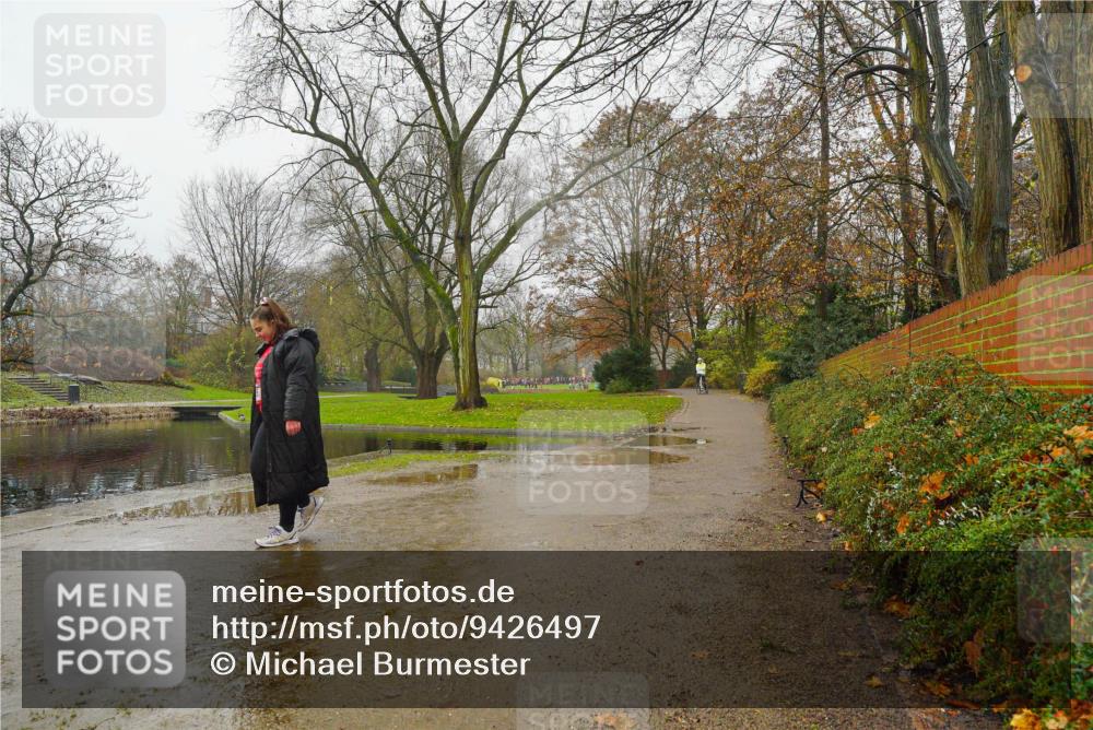 07.12.2025 - St. Pauli X-Mass-Run No. 15 Michael Burmester http://msf.ph/oto/9426497 07.12.2025 10:13:15 Laufen  meine-sportfotos.de