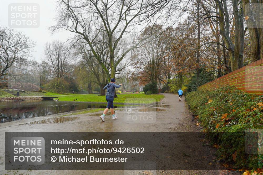 07.12.2025 - St. Pauli X-Mass-Run No. 15 Michael Burmester http://msf.ph/oto/9426502 07.12.2025 10:15:09 Laufen  meine-sportfotos.de