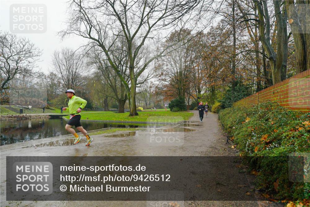 07.12.2025 - St. Pauli X-Mass-Run No. 15 Michael Burmester http://msf.ph/oto/9426512 07.12.2025 10:17:36 Laufen  meine-sportfotos.de