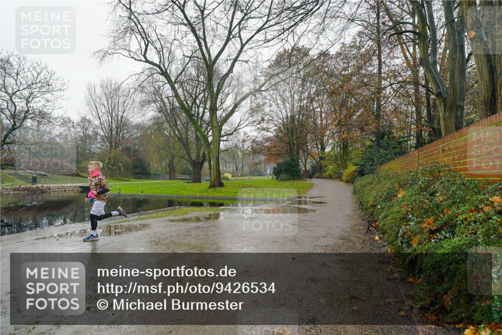 07.12.2025 - St. Pauli X-Mass-Run No. 15 Michael Burmester http://msf.ph/oto/9426534 07.12.2025 10:19:19 Laufen  meine-sportfotos.de