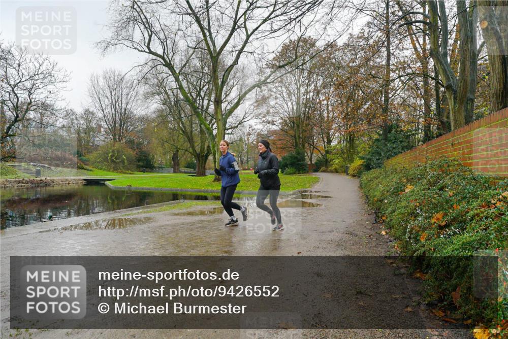 07.12.2025 - St. Pauli X-Mass-Run No. 15 Michael Burmester http://msf.ph/oto/9426552 07.12.2025 10:37:04 Laufen  meine-sportfotos.de