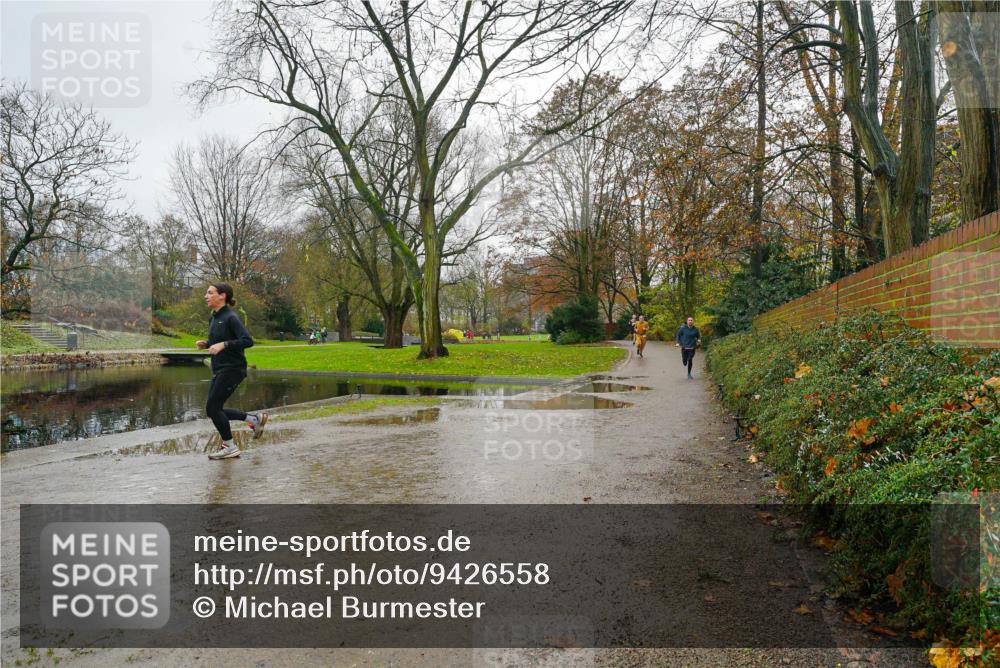 07.12.2025 - St. Pauli X-Mass-Run No. 15 Michael Burmester http://msf.ph/oto/9426558 07.12.2025 10:37:48 Laufen  meine-sportfotos.de