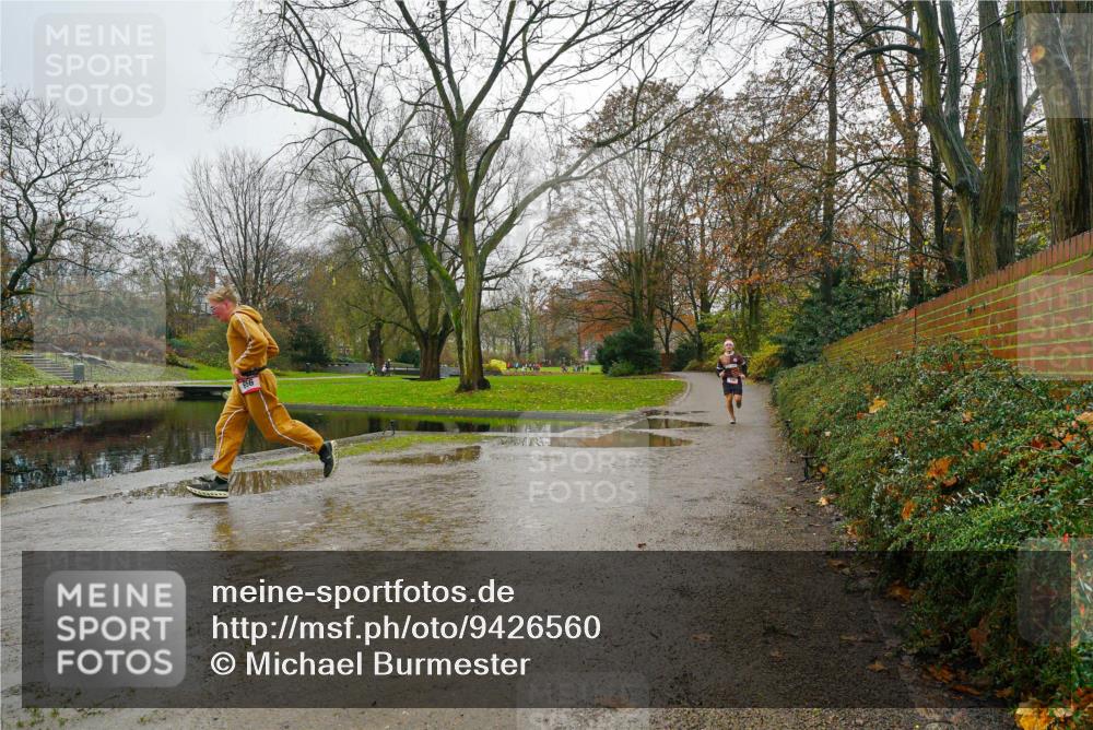 07.12.2025 - St. Pauli X-Mass-Run No. 15 Michael Burmester http://msf.ph/oto/9426560 07.12.2025 10:37:54 Laufen  meine-sportfotos.de