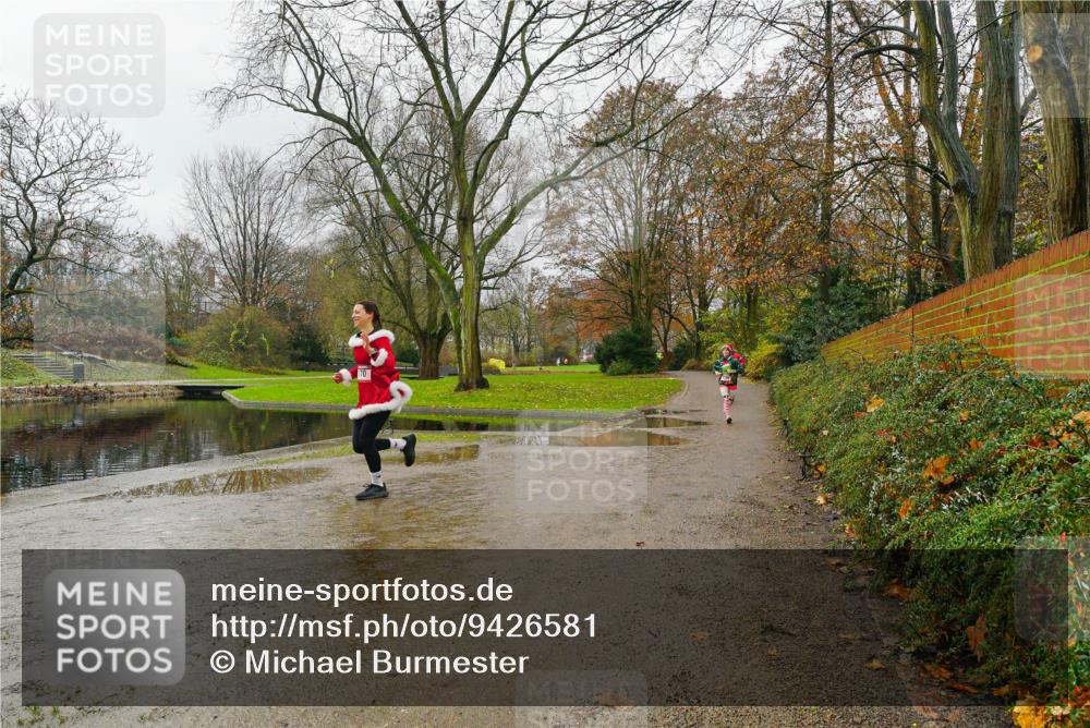 07.12.2025 - St. Pauli X-Mass-Run No. 15 Michael Burmester http://msf.ph/oto/9426581 07.12.2025 10:40:11 Laufen  meine-sportfotos.de