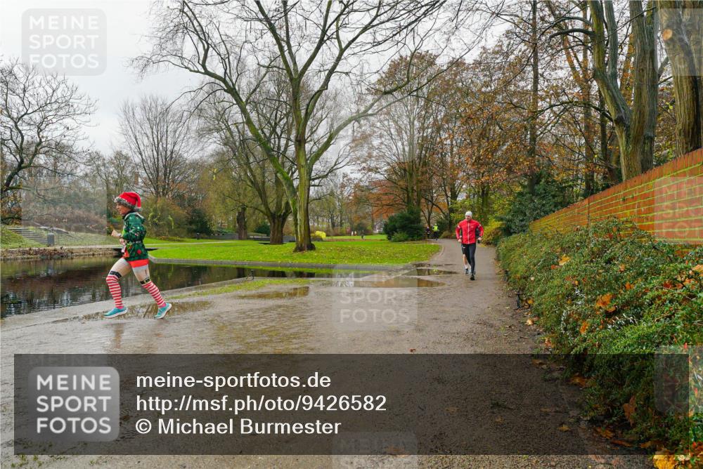 07.12.2025 - St. Pauli X-Mass-Run No. 15 Michael Burmester http://msf.ph/oto/9426582 07.12.2025 10:40:14 Laufen  meine-sportfotos.de