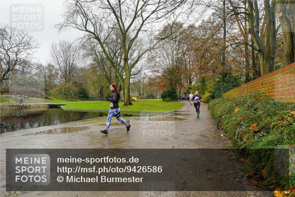 07.12.2025 - St. Pauli X-Mass-Run No. 15 Michael Burmester http://msf.ph/oto/9426586 07.12.2025 10:40:39 Laufen  meine-sportfotos.de