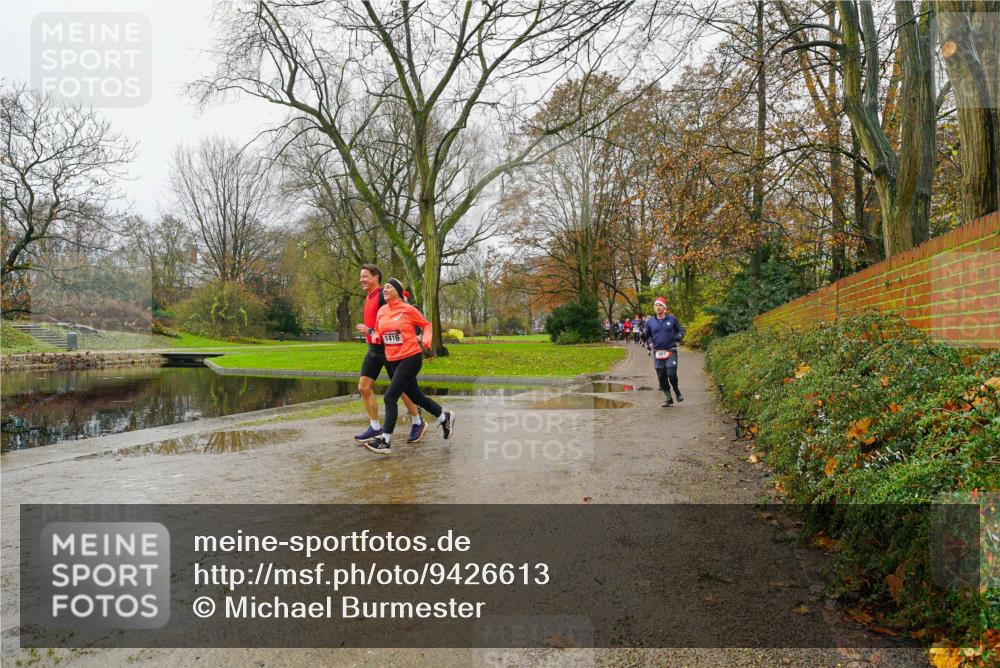 07.12.2025 - St. Pauli X-Mass-Run No. 15 Michael Burmester http://msf.ph/oto/9426613 07.12.2025 10:41:28 Laufen  meine-sportfotos.de