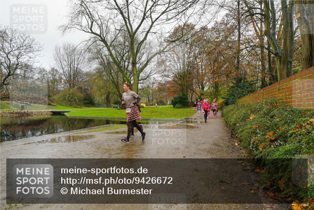 07.12.2025 - St. Pauli X-Mass-Run No. 15 Michael Burmester http://msf.ph/oto/9426672 07.12.2025 10:43:00 Laufen  meine-sportfotos.de