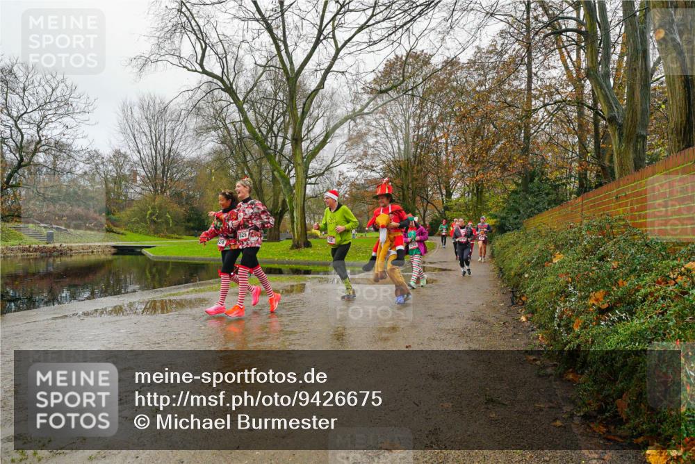 07.12.2025 - St. Pauli X-Mass-Run No. 15 Michael Burmester http://msf.ph/oto/9426675 07.12.2025 10:43:05 Laufen  meine-sportfotos.de