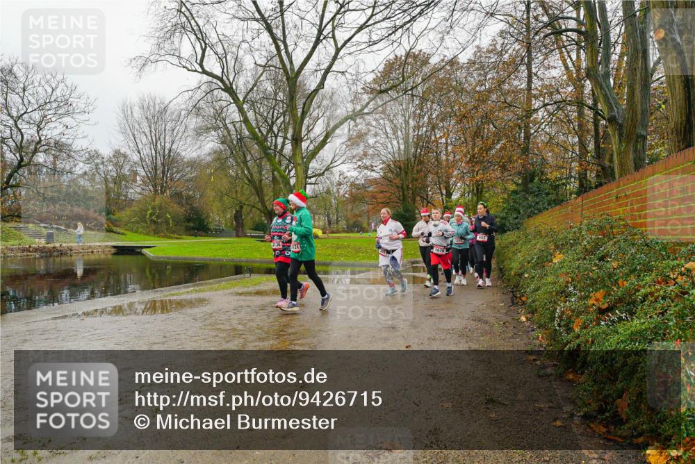 07.12.2025 - St. Pauli X-Mass-Run No. 15 Michael Burmester http://msf.ph/oto/9426715 07.12.2025 10:44:06 Laufen 1626 meine-sportfotos.de