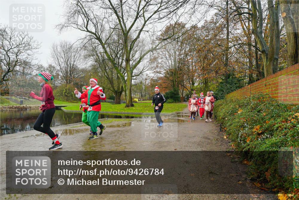 07.12.2025 - St. Pauli X-Mass-Run No. 15 Michael Burmester http://msf.ph/oto/9426784 07.12.2025 10:45:22 Laufen  meine-sportfotos.de