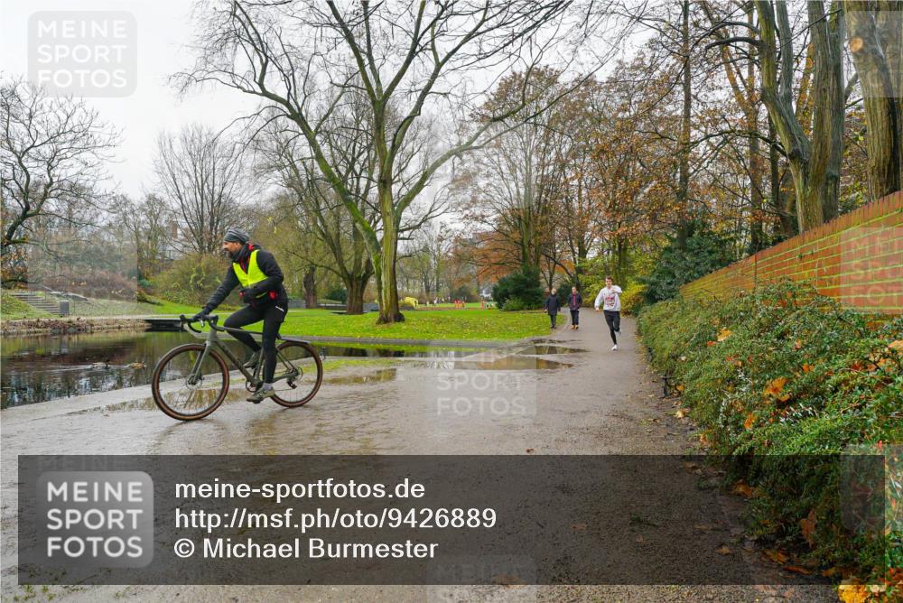 07.12.2025 - St. Pauli X-Mass-Run No. 15 Michael Burmester http://msf.ph/oto/9426889 07.12.2025 10:56:44 Laufen  meine-sportfotos.de