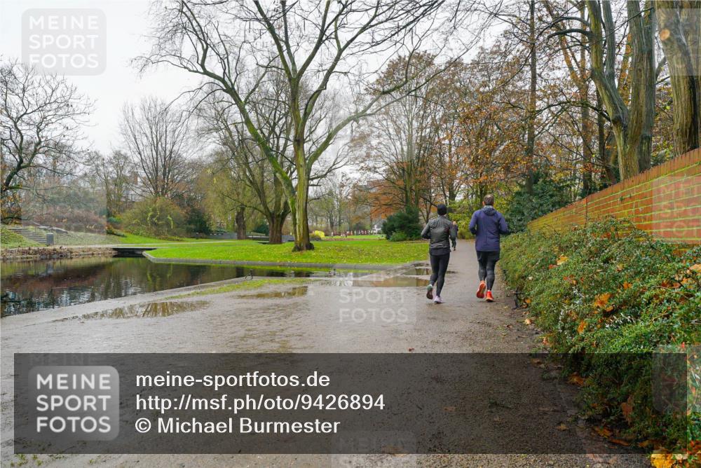 07.12.2025 - St. Pauli X-Mass-Run No. 15 Michael Burmester http://msf.ph/oto/9426894 07.12.2025 10:57:07 Laufen  meine-sportfotos.de