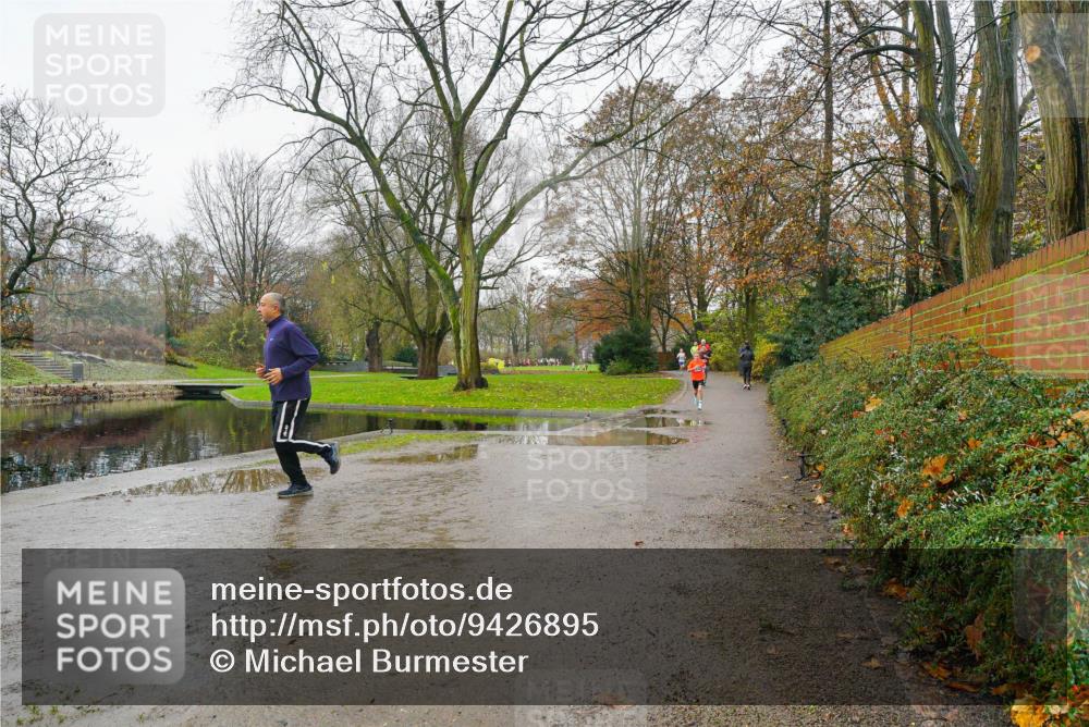 07.12.2025 - St. Pauli X-Mass-Run No. 15 Michael Burmester http://msf.ph/oto/9426895 07.12.2025 10:57:14 Laufen  meine-sportfotos.de
