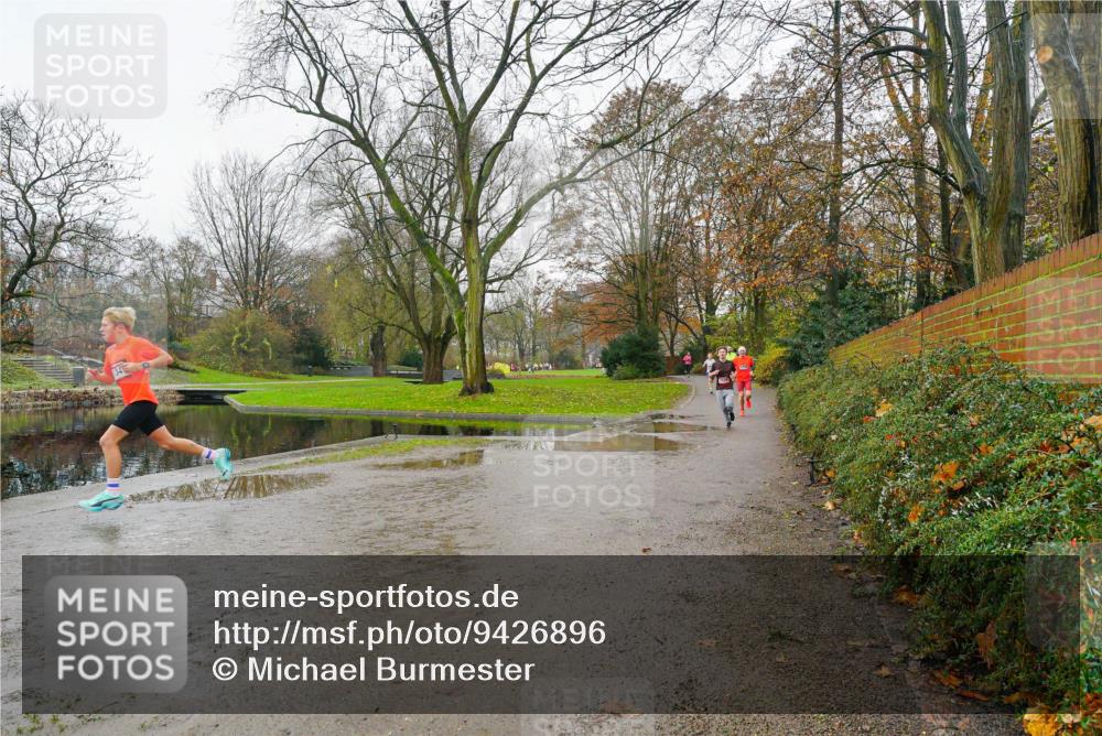 07.12.2025 - St. Pauli X-Mass-Run No. 15 Michael Burmester http://msf.ph/oto/9426896 07.12.2025 10:57:17 Laufen  meine-sportfotos.de