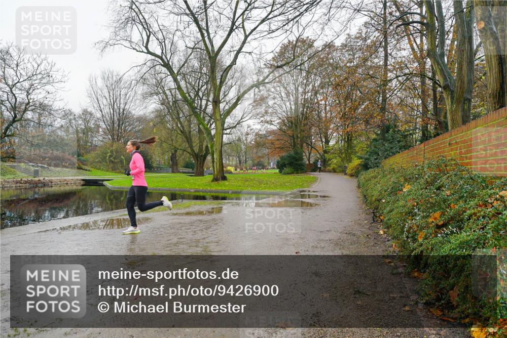 07.12.2025 - St. Pauli X-Mass-Run No. 15 Michael Burmester http://msf.ph/oto/9426900 07.12.2025 10:57:27 Laufen  meine-sportfotos.de