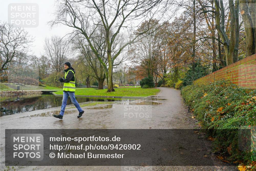 07.12.2025 - St. Pauli X-Mass-Run No. 15 Michael Burmester http://msf.ph/oto/9426902 07.12.2025 10:57:44 Laufen  meine-sportfotos.de