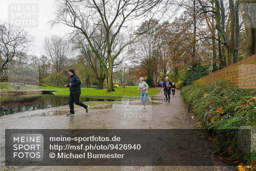 07.12.2025 - St. Pauli X-Mass-Run No. 15 Michael Burmester http://msf.ph/oto/9426940 07.12.2025 11:01:04 Laufen  meine-sportfotos.de