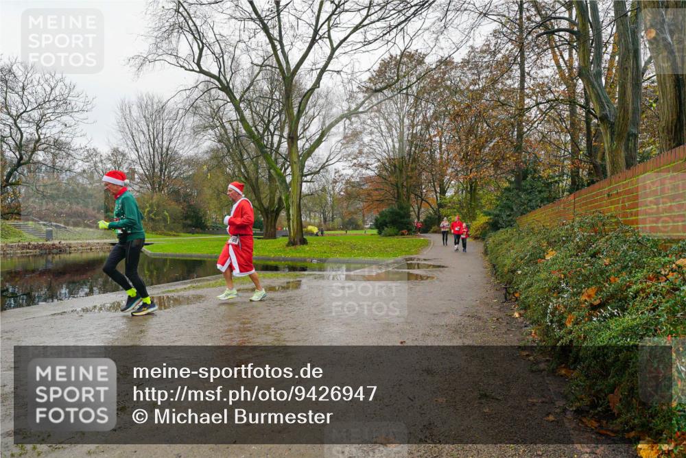 07.12.2025 - St. Pauli X-Mass-Run No. 15 Michael Burmester http://msf.ph/oto/9426947 07.12.2025 11:01:16 Laufen  meine-sportfotos.de