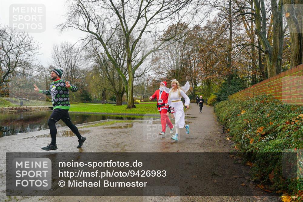 07.12.2025 - St. Pauli X-Mass-Run No. 15 Michael Burmester http://msf.ph/oto/9426983 07.12.2025 11:02:20 Laufen 1779 meine-sportfotos.de