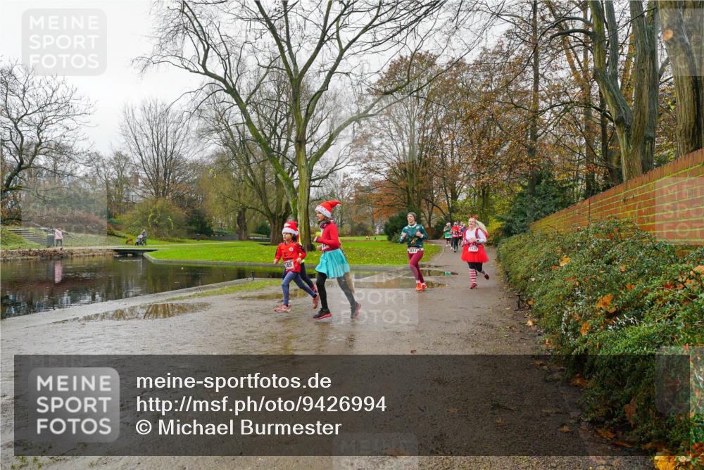 07.12.2025 - St. Pauli X-Mass-Run No. 15 Michael Burmester http://msf.ph/oto/9426994 07.12.2025 11:02:48 Laufen  meine-sportfotos.de