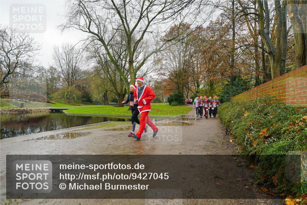 07.12.2025 - St. Pauli X-Mass-Run No. 15 Michael Burmester http://msf.ph/oto/9427045 07.12.2025 11:04:21 Laufen  meine-sportfotos.de