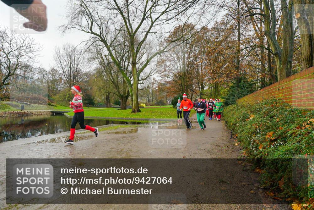 07.12.2025 - St. Pauli X-Mass-Run No. 15 Michael Burmester http://msf.ph/oto/9427064 07.12.2025 11:04:52 Laufen 2790 meine-sportfotos.de