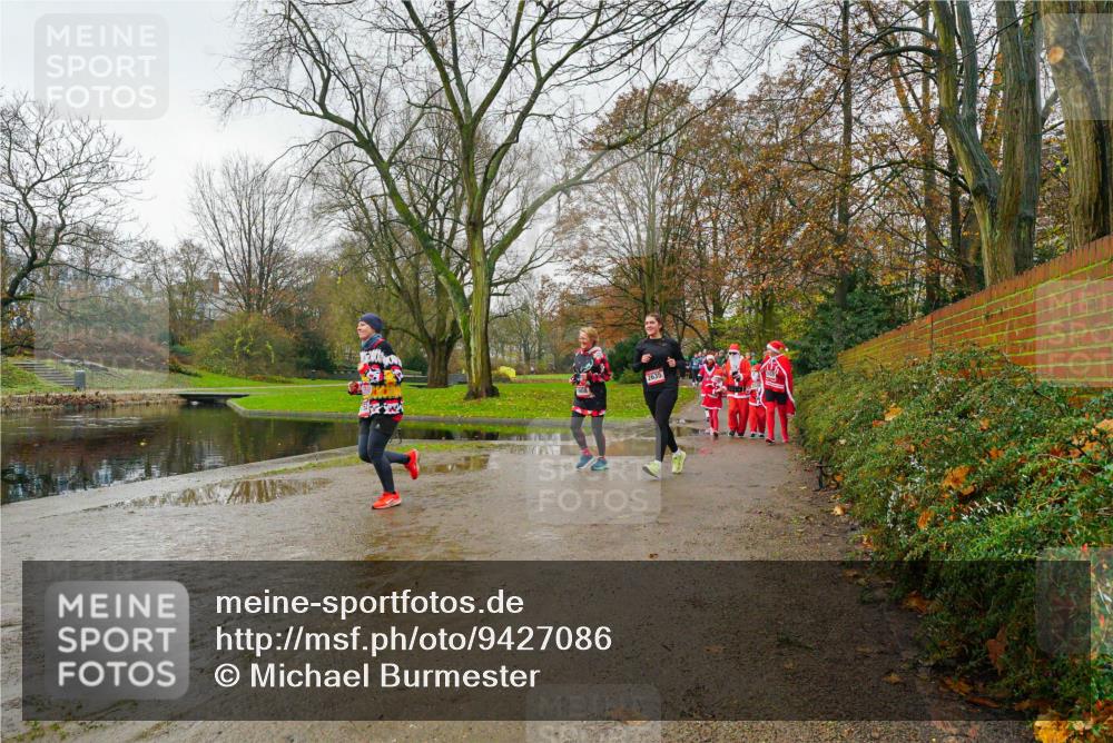 07.12.2025 - St. Pauli X-Mass-Run No. 15 Michael Burmester http://msf.ph/oto/9427086 07.12.2025 11:05:15 Laufen 2635 meine-sportfotos.de