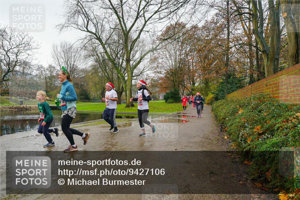 07.12.2025 - St. Pauli X-Mass-Run No. 15 Michael Burmester http://msf.ph/oto/9427106 07.12.2025 11:05:42 Laufen 07, 09 meine-sportfotos.de