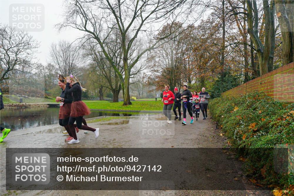 07.12.2025 - St. Pauli X-Mass-Run No. 15 Michael Burmester http://msf.ph/oto/9427142 07.12.2025 11:06:40 Laufen 4633 meine-sportfotos.de