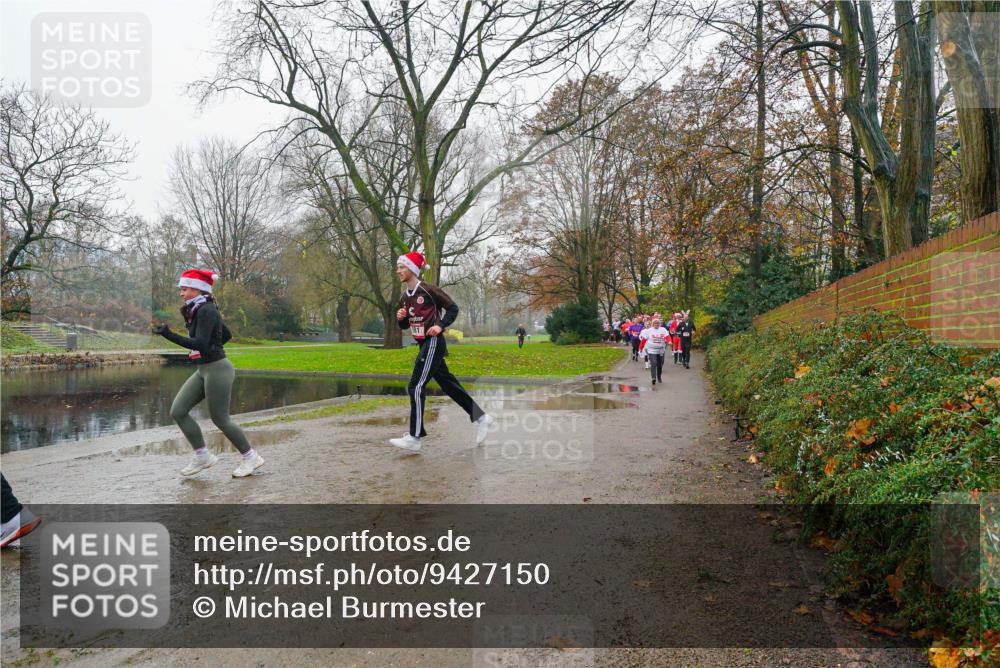 07.12.2025 - St. Pauli X-Mass-Run No. 15 Michael Burmester http://msf.ph/oto/9427150 07.12.2025 11:06:49 Laufen  meine-sportfotos.de