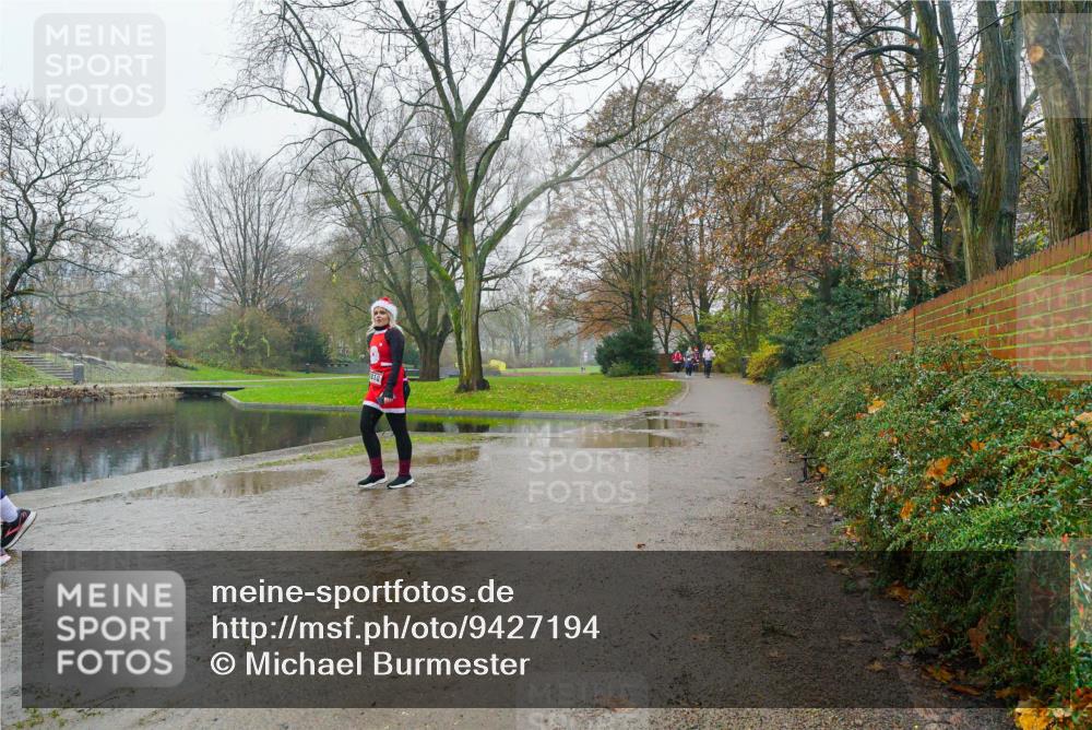 07.12.2025 - St. Pauli X-Mass-Run No. 15 Michael Burmester http://msf.ph/oto/9427194 07.12.2025 11:07:48 Laufen  meine-sportfotos.de