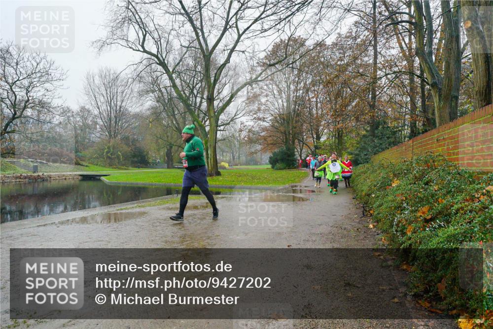 07.12.2025 - St. Pauli X-Mass-Run No. 15 Michael Burmester http://msf.ph/oto/9427202 07.12.2025 11:08:19 Laufen  meine-sportfotos.de