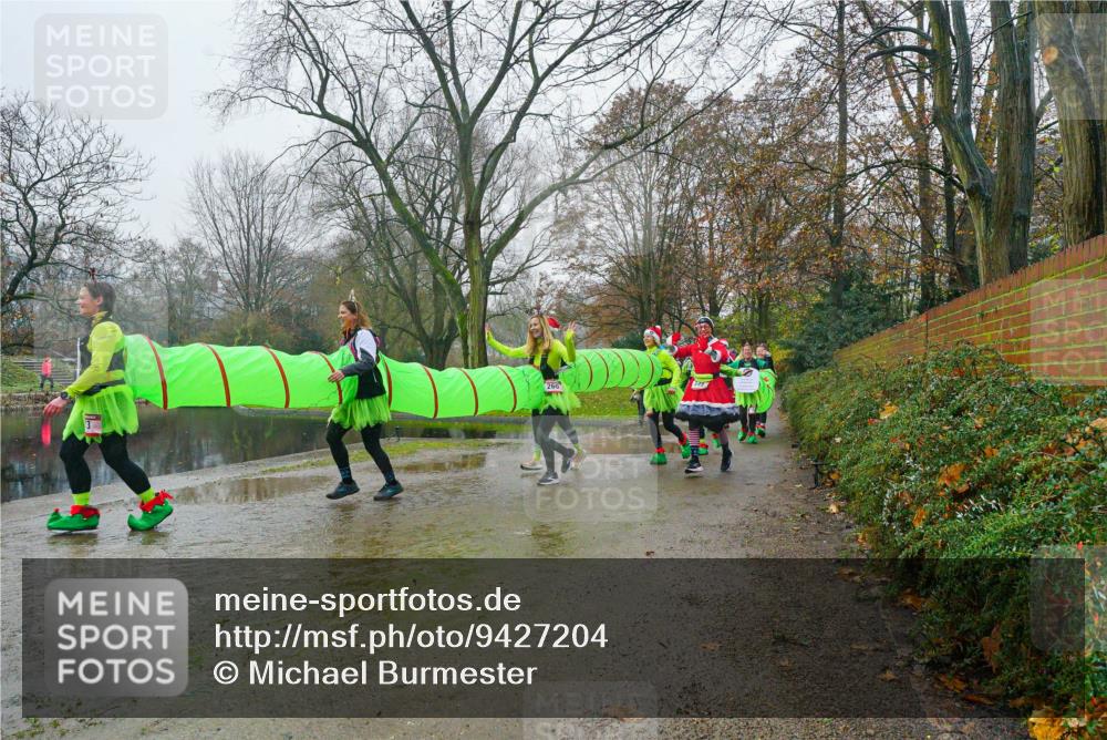 07.12.2025 - St. Pauli X-Mass-Run No. 15 Michael Burmester http://msf.ph/oto/9427204 07.12.2025 11:08:24 Laufen 260 meine-sportfotos.de