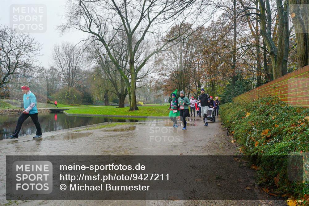 07.12.2025 - St. Pauli X-Mass-Run No. 15 Michael Burmester http://msf.ph/oto/9427211 07.12.2025 11:08:30 Laufen 1753 meine-sportfotos.de