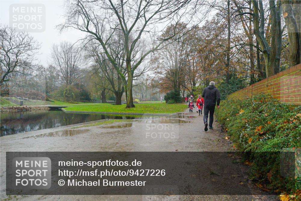 07.12.2025 - St. Pauli X-Mass-Run No. 15 Michael Burmester http://msf.ph/oto/9427226 07.12.2025 11:09:00 Laufen  meine-sportfotos.de