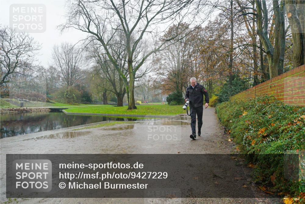 07.12.2025 - St. Pauli X-Mass-Run No. 15 Michael Burmester http://msf.ph/oto/9427229 07.12.2025 11:09:14 Laufen  meine-sportfotos.de