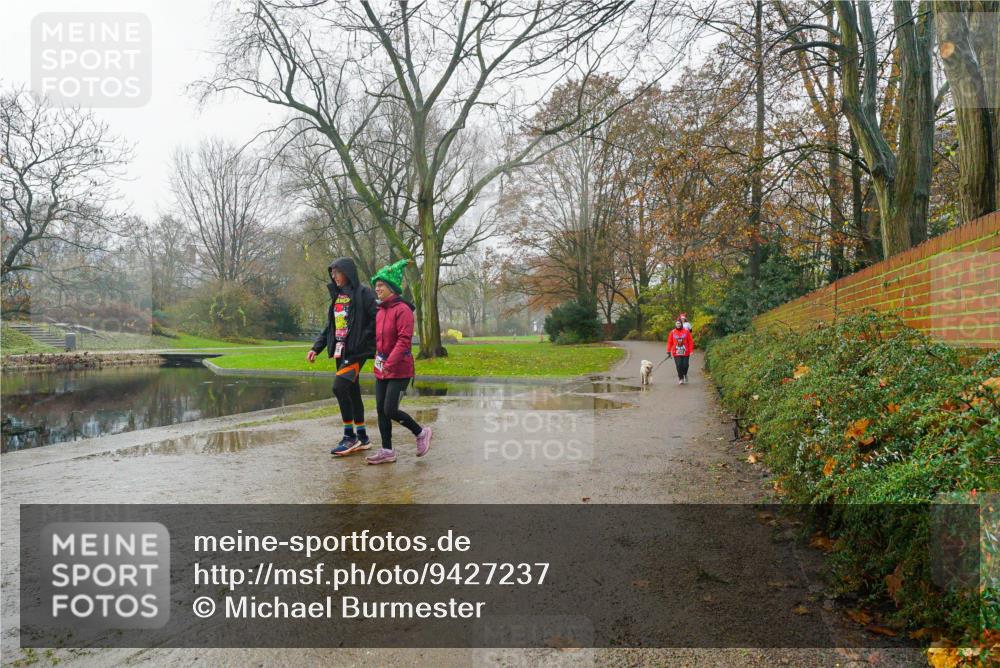 07.12.2025 - St. Pauli X-Mass-Run No. 15 Michael Burmester http://msf.ph/oto/9427237 07.12.2025 11:11:10 Laufen  meine-sportfotos.de