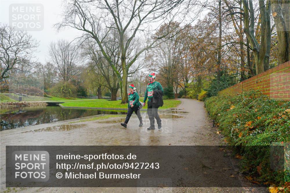 07.12.2025 - St. Pauli X-Mass-Run No. 15 Michael Burmester http://msf.ph/oto/9427243 07.12.2025 11:12:47 Laufen 646 meine-sportfotos.de