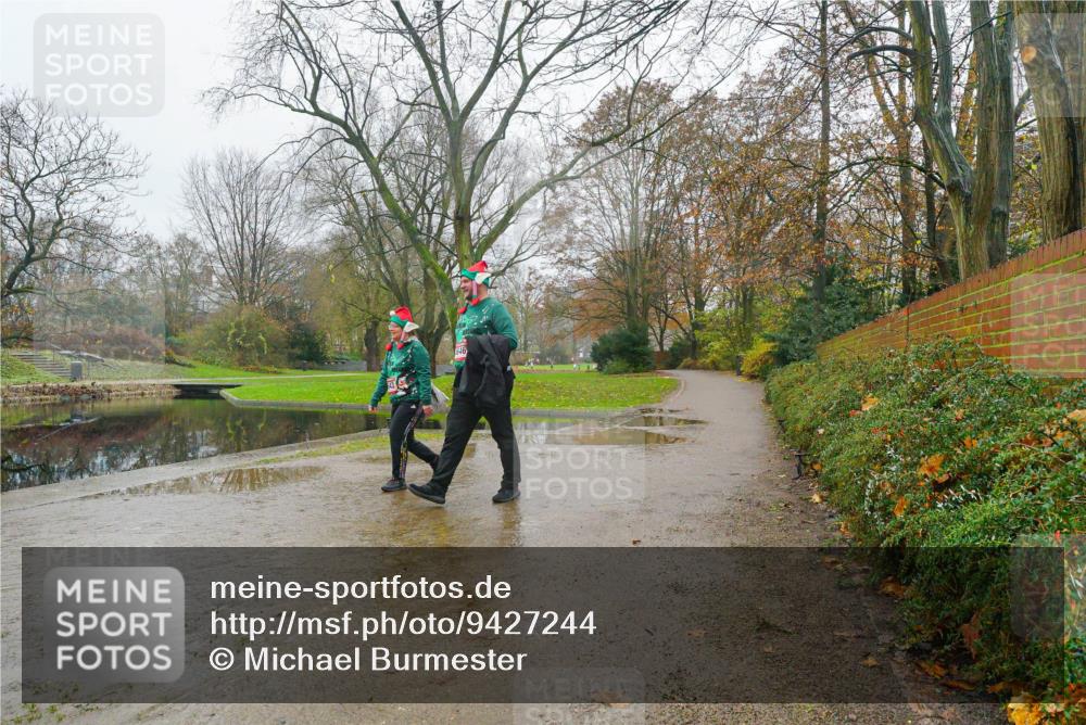 07.12.2025 - St. Pauli X-Mass-Run No. 15 Michael Burmester http://msf.ph/oto/9427244 07.12.2025 11:12:48 Laufen  meine-sportfotos.de