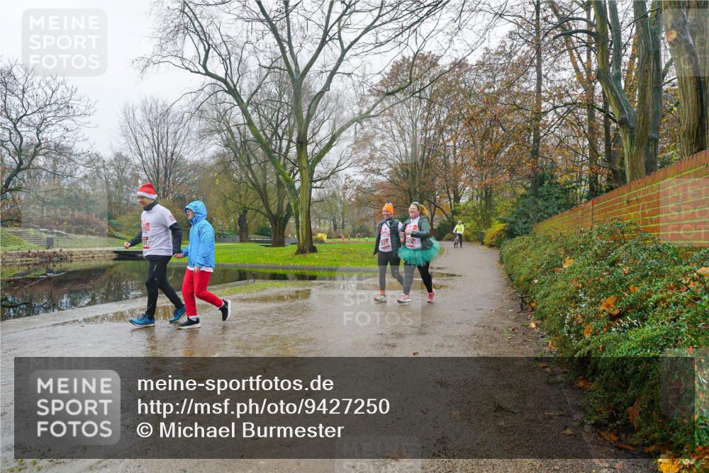 07.12.2025 - St. Pauli X-Mass-Run No. 15 Michael Burmester http://msf.ph/oto/9427250 07.12.2025 11:14:45 Laufen  meine-sportfotos.de