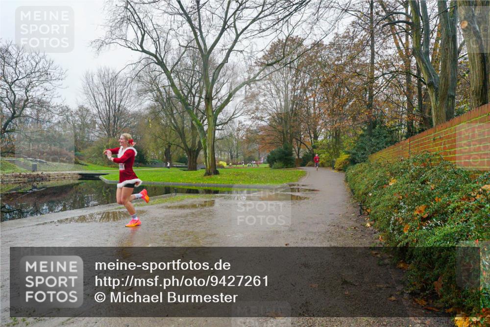 07.12.2025 - St. Pauli X-Mass-Run No. 15 Michael Burmester http://msf.ph/oto/9427261 07.12.2025 11:17:05 Laufen  meine-sportfotos.de