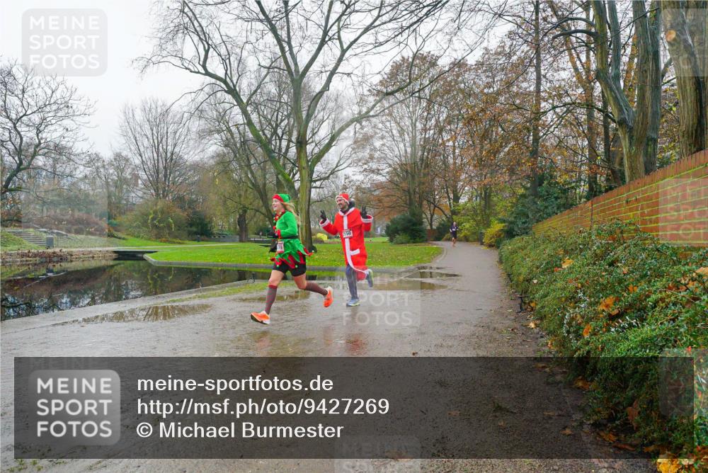 07.12.2025 - St. Pauli X-Mass-Run No. 15 Michael Burmester http://msf.ph/oto/9427269 07.12.2025 11:17:57 Laufen 2150 meine-sportfotos.de