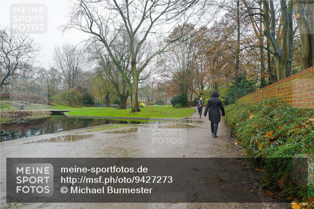 07.12.2025 - St. Pauli X-Mass-Run No. 15 Michael Burmester http://msf.ph/oto/9427273 07.12.2025 11:18:21 Laufen  meine-sportfotos.de