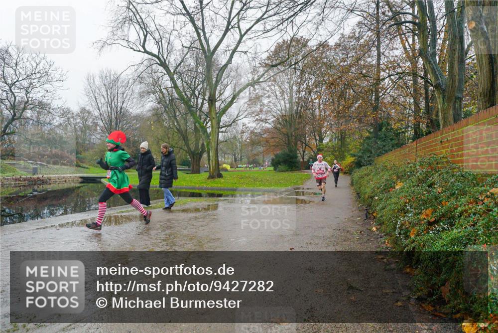 07.12.2025 - St. Pauli X-Mass-Run No. 15 Michael Burmester http://msf.ph/oto/9427282 07.12.2025 11:19:09 Laufen  meine-sportfotos.de