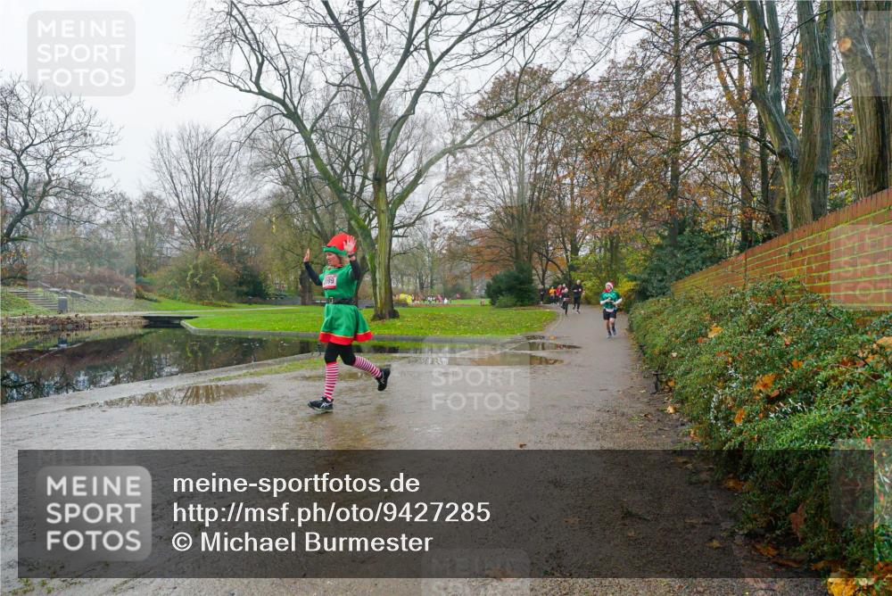 07.12.2025 - St. Pauli X-Mass-Run No. 15 Michael Burmester http://msf.ph/oto/9427285 07.12.2025 11:19:18 Laufen 099 meine-sportfotos.de