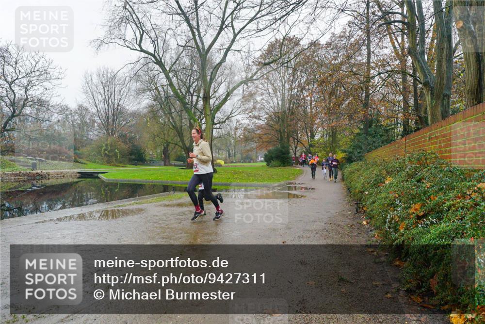 07.12.2025 - St. Pauli X-Mass-Run No. 15 Michael Burmester http://msf.ph/oto/9427311 07.12.2025 11:20:56 Laufen  meine-sportfotos.de