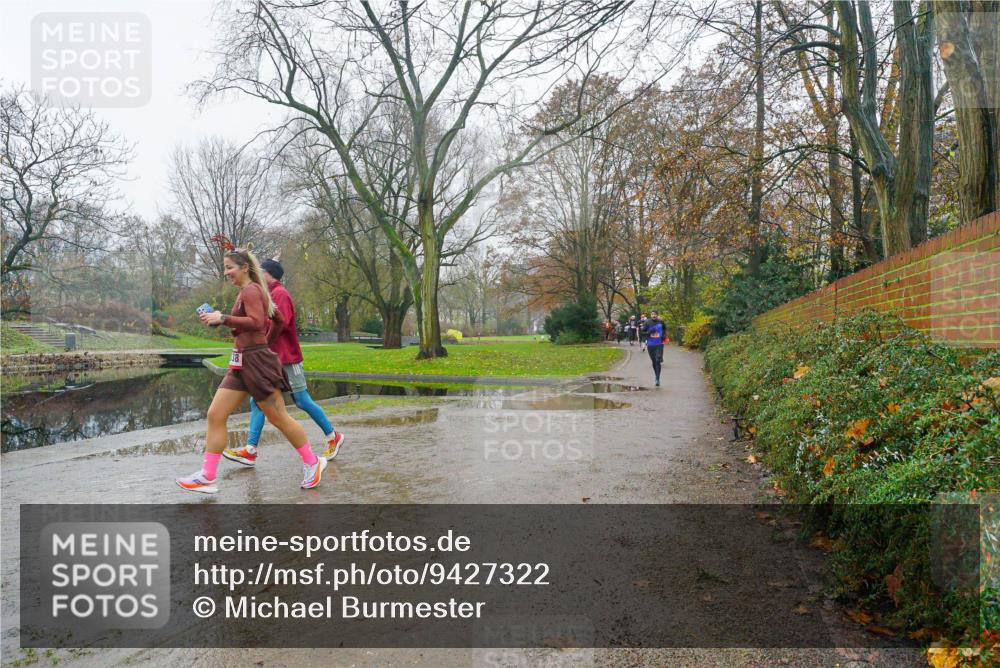 07.12.2025 - St. Pauli X-Mass-Run No. 15 Michael Burmester http://msf.ph/oto/9427322 07.12.2025 11:21:14 Laufen  meine-sportfotos.de