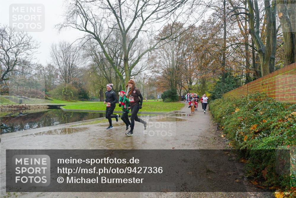 07.12.2025 - St. Pauli X-Mass-Run No. 15 Michael Burmester http://msf.ph/oto/9427336 07.12.2025 11:21:28 Laufen 101 meine-sportfotos.de