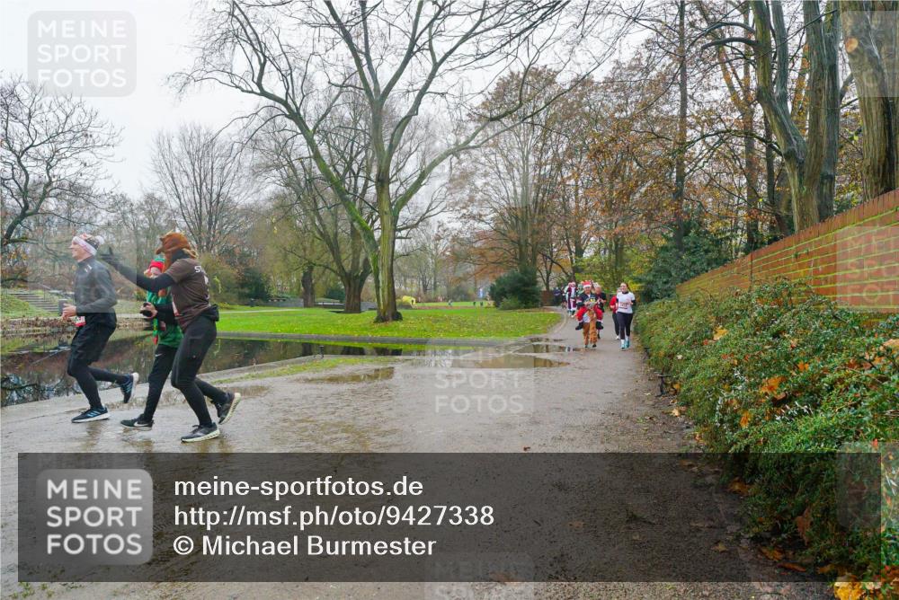 07.12.2025 - St. Pauli X-Mass-Run No. 15 Michael Burmester http://msf.ph/oto/9427338 07.12.2025 11:21:29 Laufen  meine-sportfotos.de